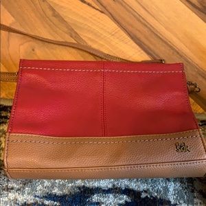 Like New Sak Crossbody